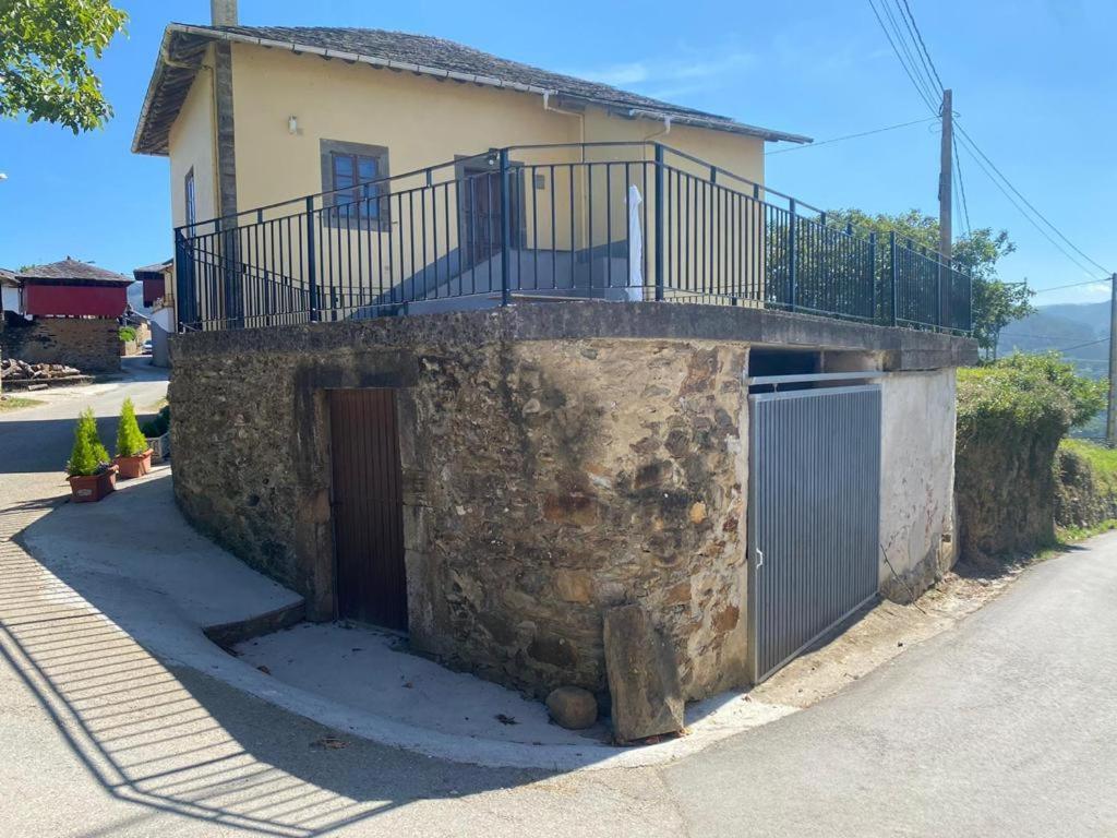 Willa Casa Ezequiel Trevías Zewnętrze zdjęcie